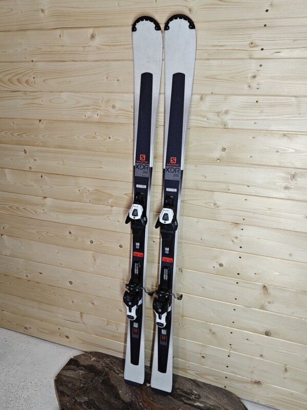 LYŽE SALOMON XDR FOCUS 155CM